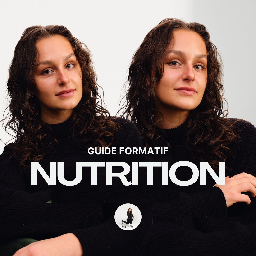 GUIDE FORMATIF SUR LA NUTRITION