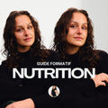 GUIDE FORMATIF SUR LA NUTRITION